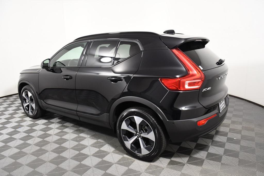 used 2025 Volvo XC40 car, priced at $31,988