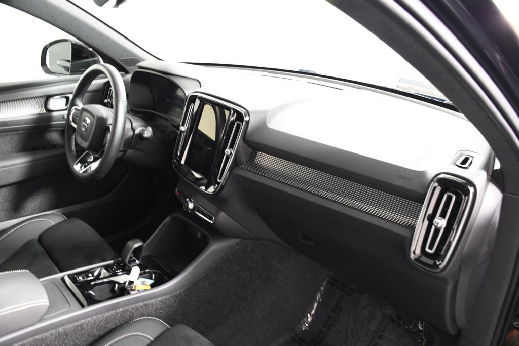 used 2025 Volvo XC40 car, priced at $31,988