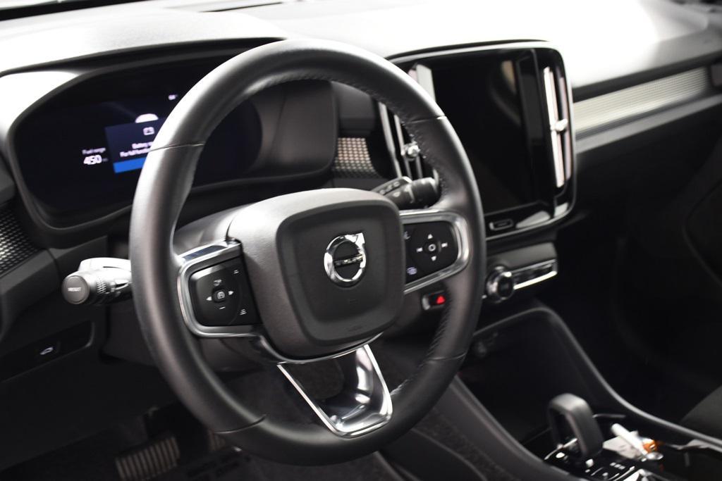 used 2025 Volvo XC40 car, priced at $31,988