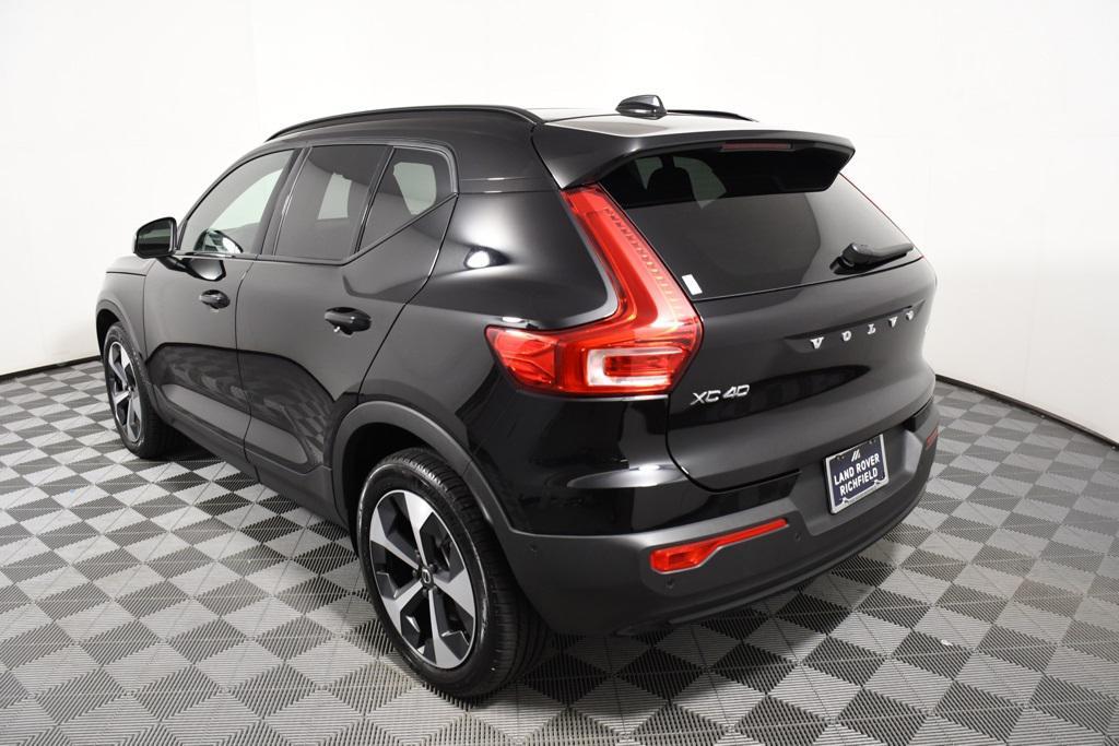 used 2025 Volvo XC40 car, priced at $31,988