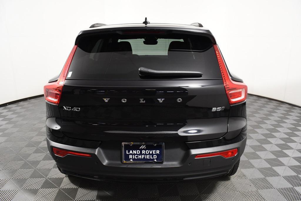 used 2025 Volvo XC40 car, priced at $31,988