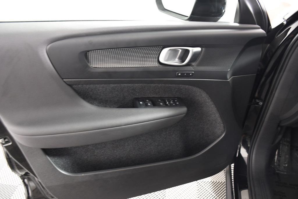 used 2025 Volvo XC40 car, priced at $31,988