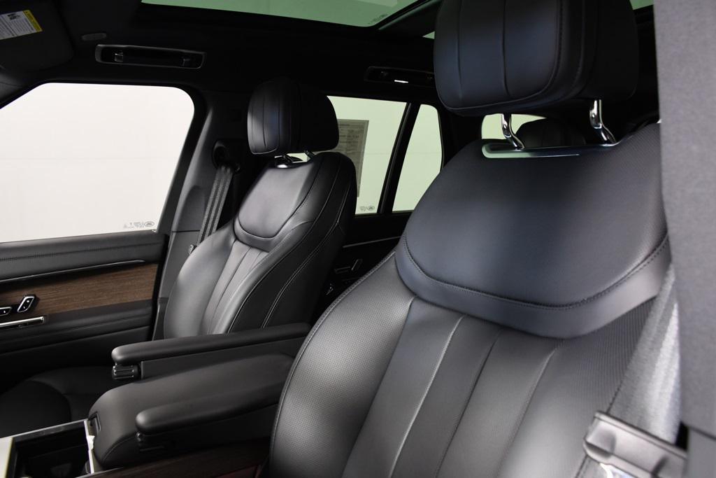 used 2025 Land Rover Range Rover car, priced at $121,989