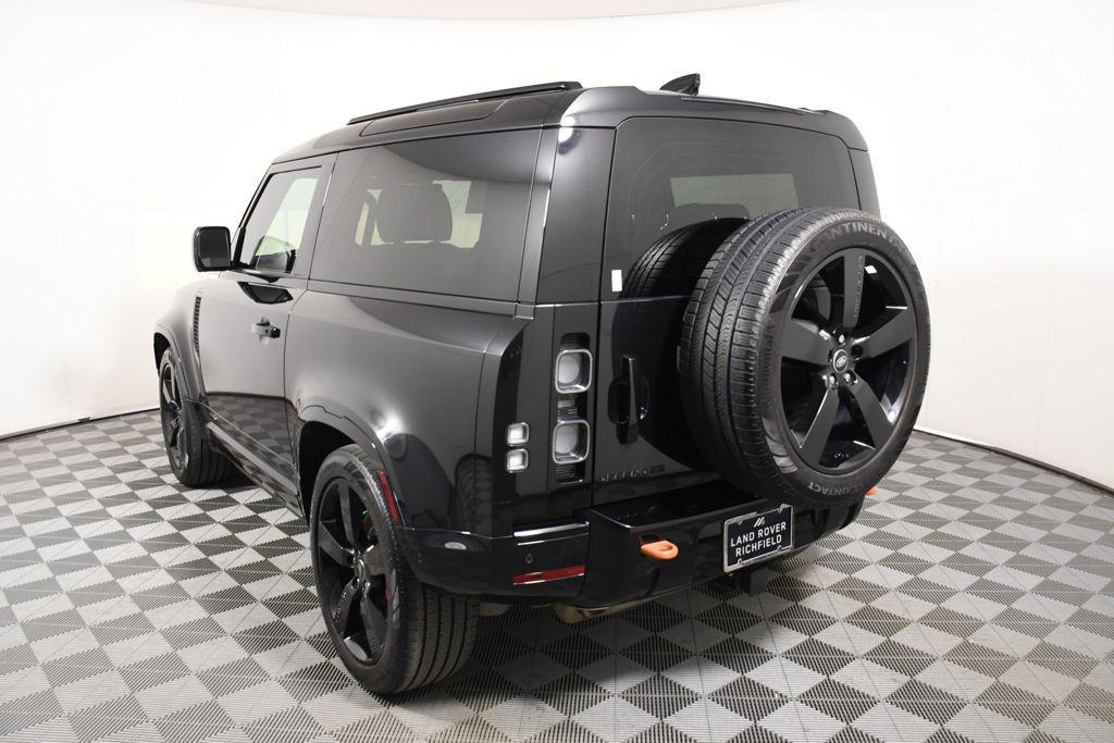 used 2023 Land Rover Defender car, priced at $61,989