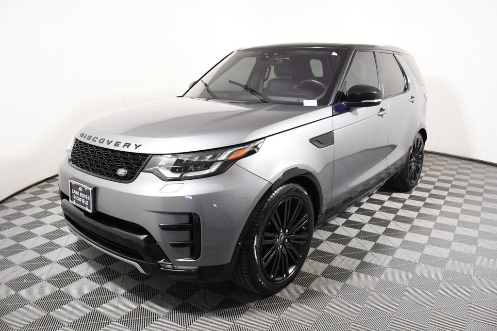 used 2020 Land Rover Discovery car, priced at $20,998
