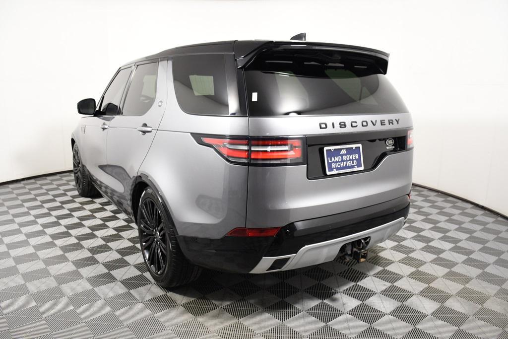 used 2020 Land Rover Discovery car, priced at $20,998