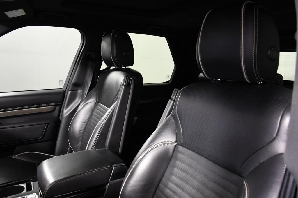 used 2020 Land Rover Discovery car, priced at $20,998