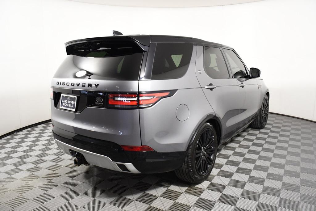 used 2020 Land Rover Discovery car, priced at $20,998