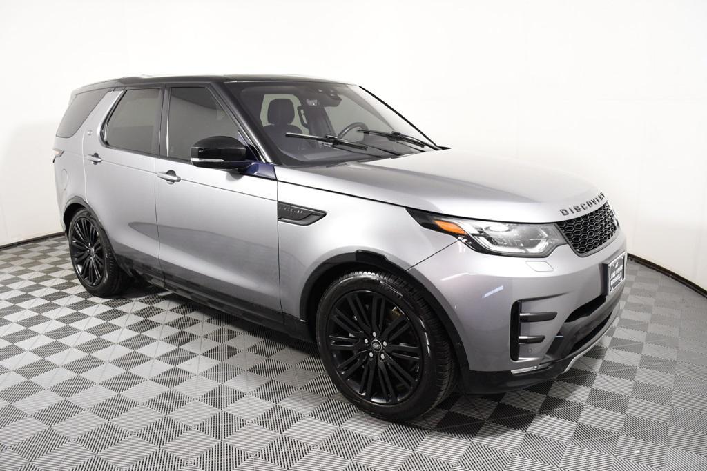 used 2020 Land Rover Discovery car, priced at $20,998