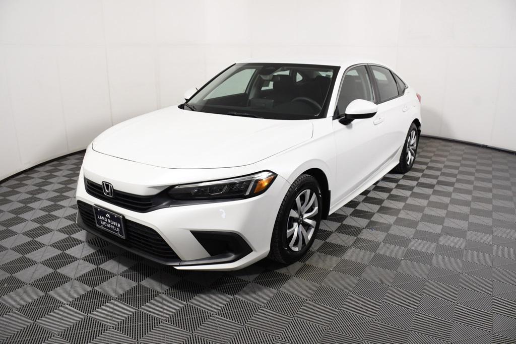 used 2022 Honda Civic car, priced at $20,998