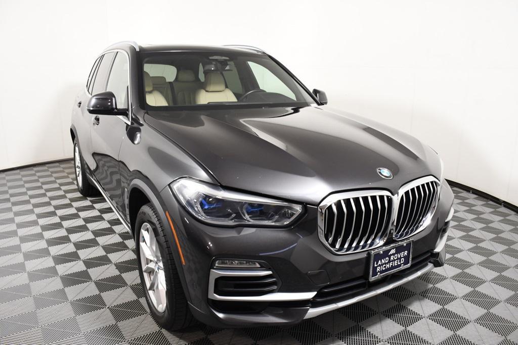 used 2020 BMW X5 car, priced at $26,988