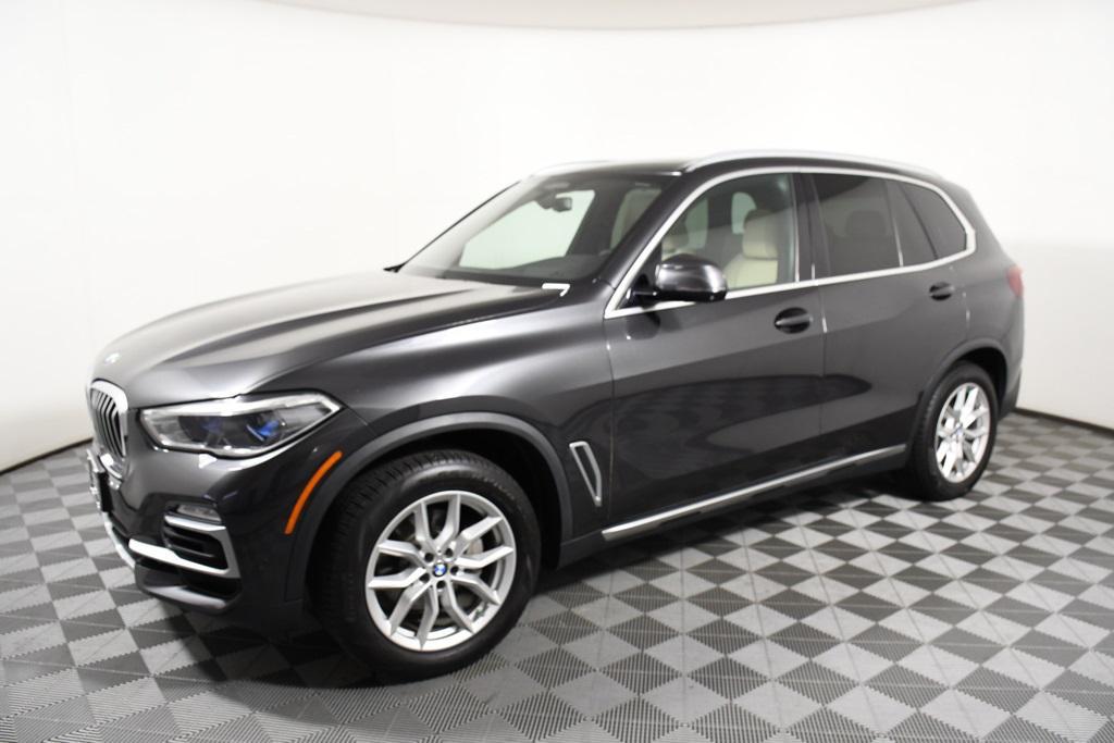 used 2020 BMW X5 car, priced at $26,988
