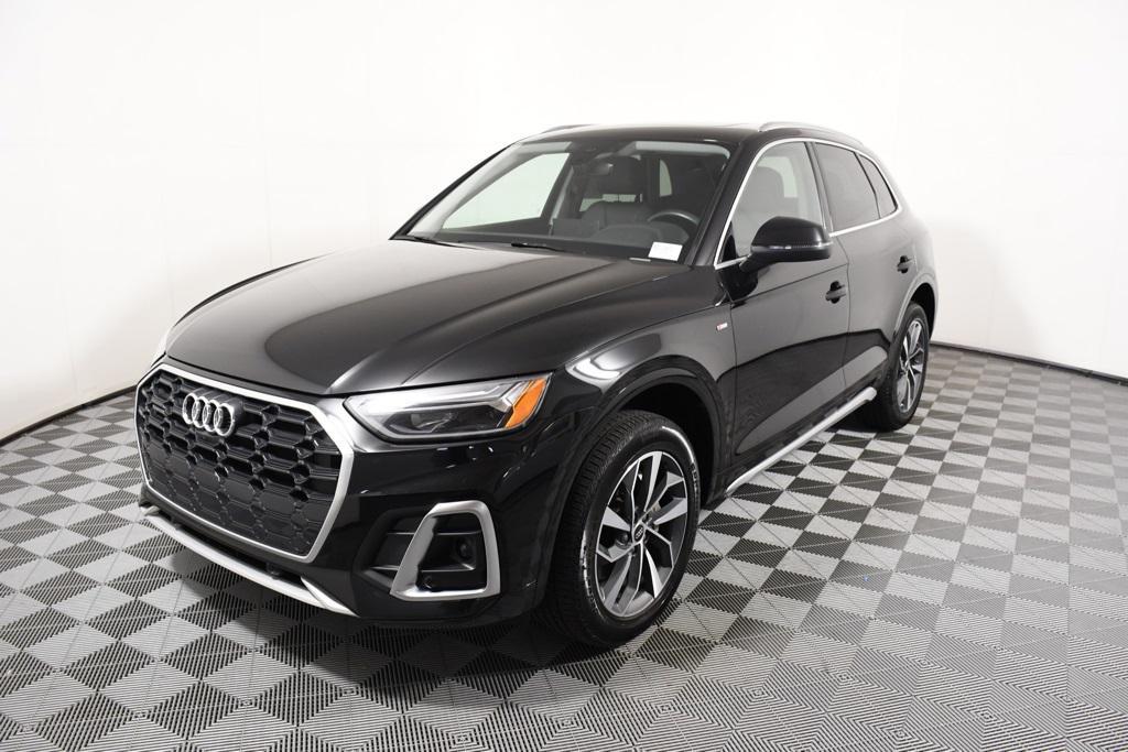 used 2024 Audi Q5 car, priced at $32,989