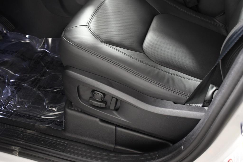 new 2026 Land Rover Defender car, priced at $89,291