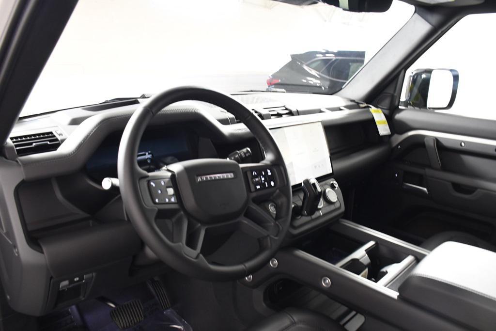 new 2026 Land Rover Defender car, priced at $89,291