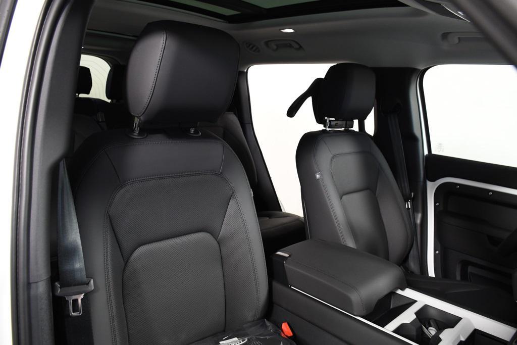 new 2026 Land Rover Defender car, priced at $78,166