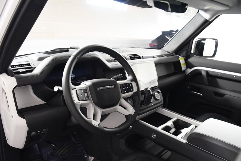 new 2026 Land Rover Defender car, priced at $78,166