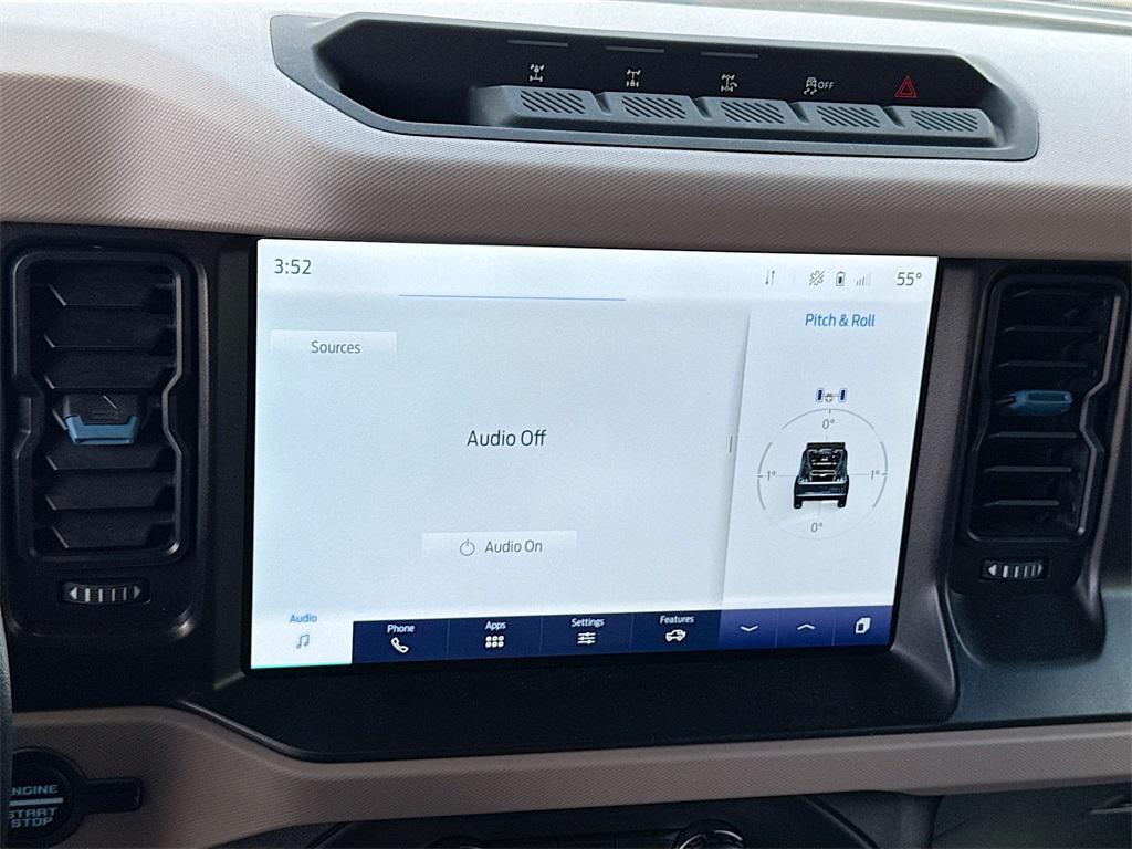 used 2023 Ford Bronco car, priced at $43,898