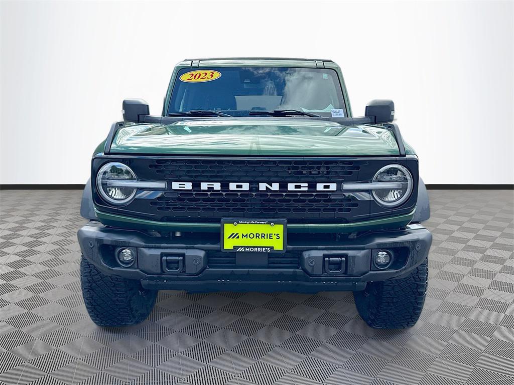 used 2023 Ford Bronco car, priced at $43,898