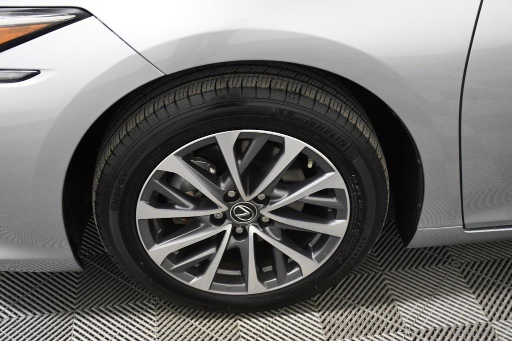 used 2023 Lexus ES 350 car, priced at $38,498