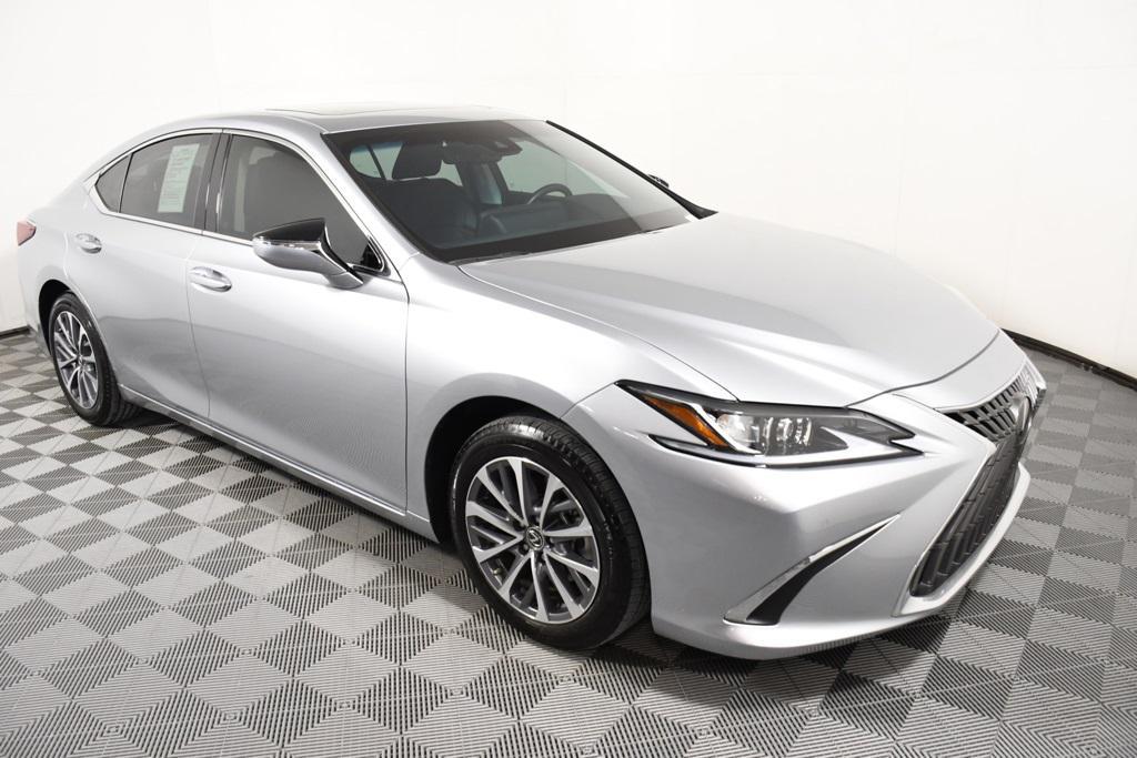 used 2023 Lexus ES 350 car, priced at $38,498