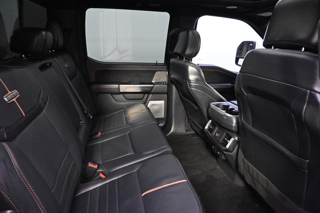 used 2022 Ford F-150 car, priced at $44,989