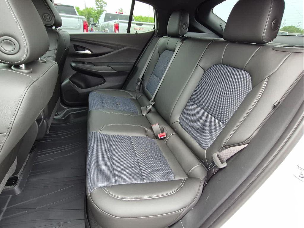 new 2026 Buick Envista car, priced at $27,674