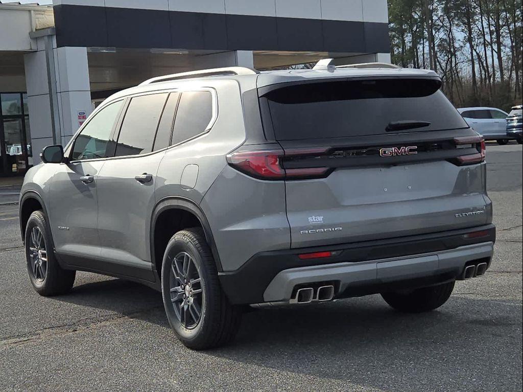 new 2026 GMC Acadia car, priced at $43,130