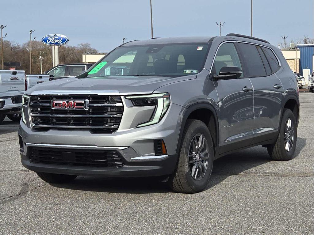 new 2026 GMC Acadia car, priced at $43,130