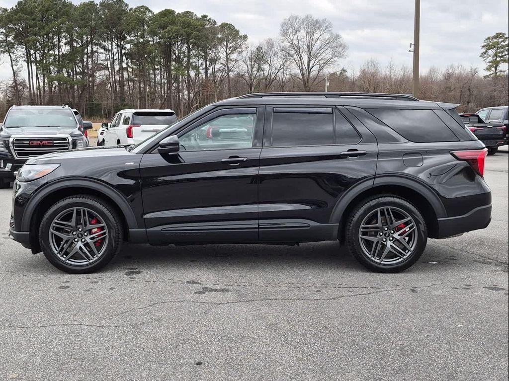 used 2025 Ford Explorer car, priced at $42,888