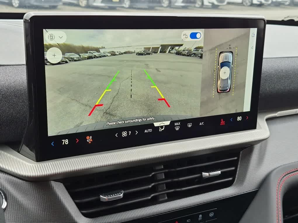 used 2025 Ford Explorer car, priced at $42,888