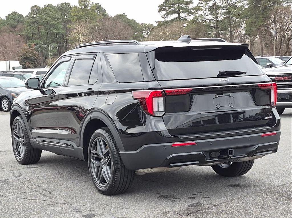 used 2025 Ford Explorer car, priced at $42,888