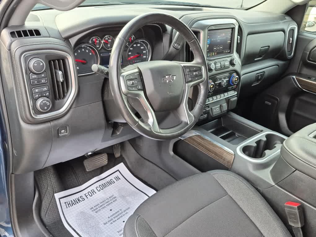 used 2019 Chevrolet Silverado 1500 car, priced at $34,798