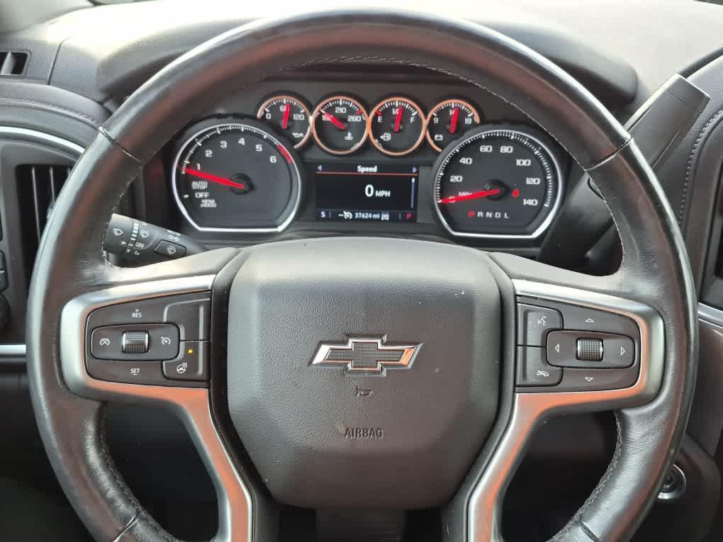 used 2019 Chevrolet Silverado 1500 car, priced at $34,798