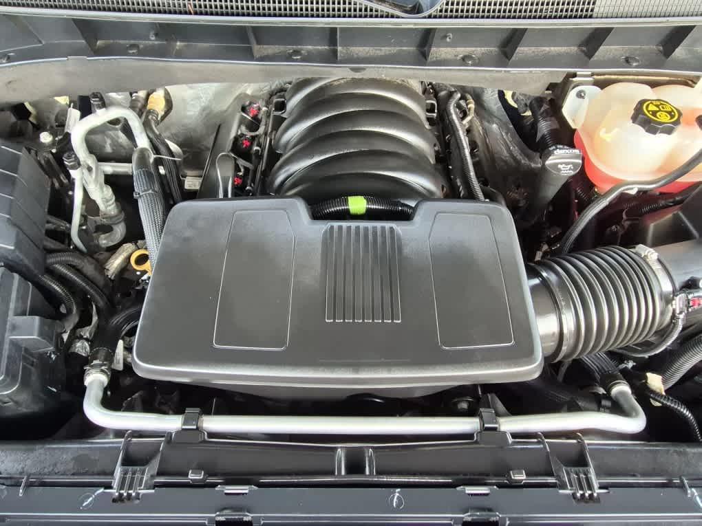 used 2019 Chevrolet Silverado 1500 car, priced at $34,798