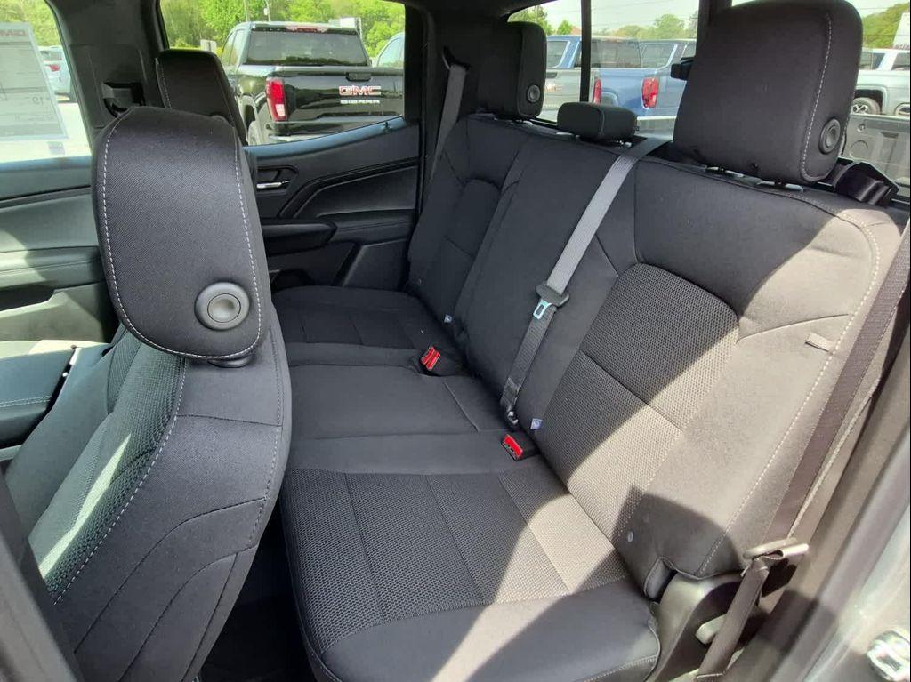 new 2026 GMC Canyon car, priced at $49,269