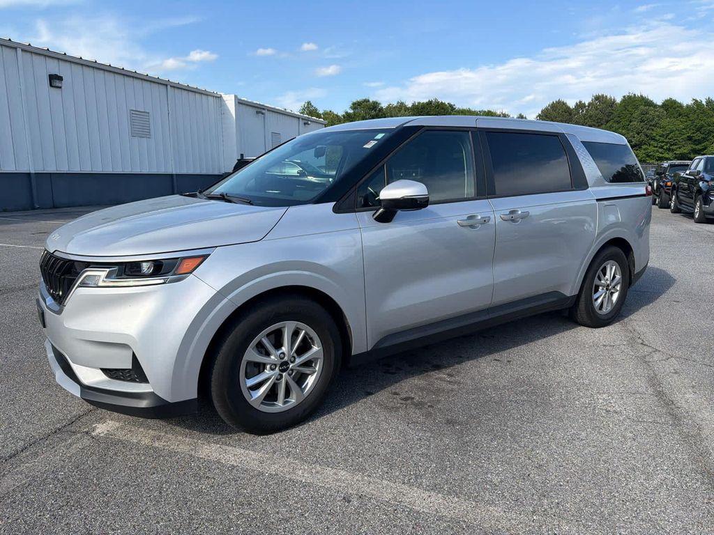 used 2022 Kia Carnival car, priced at $20,797
