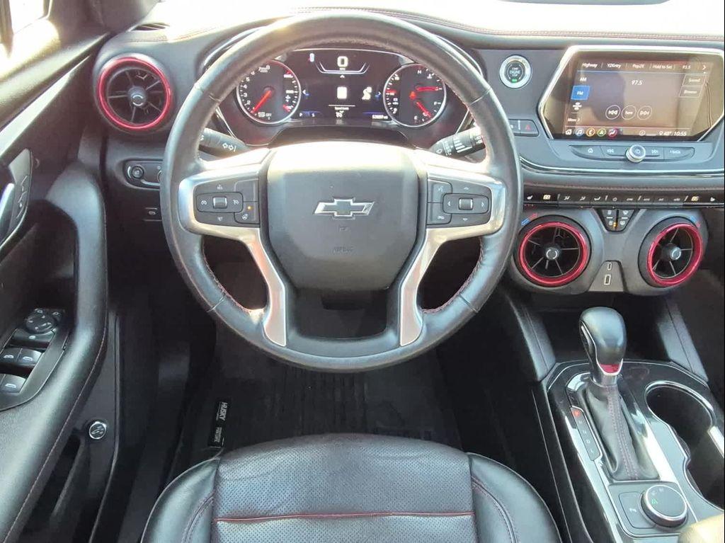 used 2020 Chevrolet Blazer car, priced at $22,998