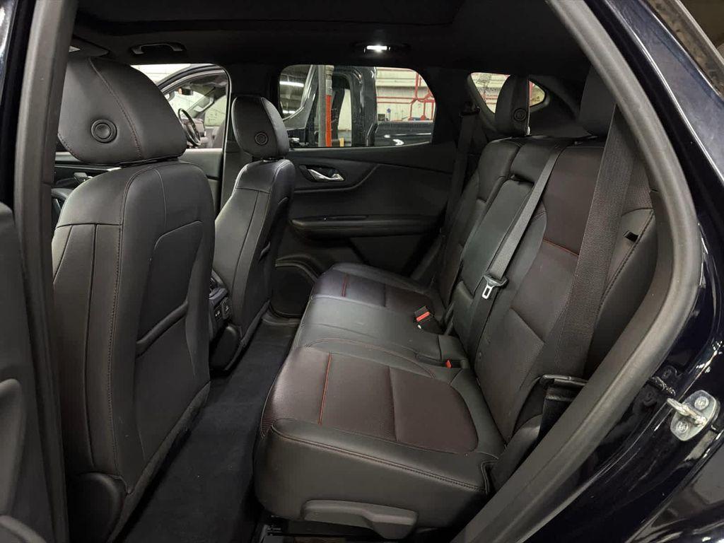 used 2020 Chevrolet Blazer car, priced at $25,998