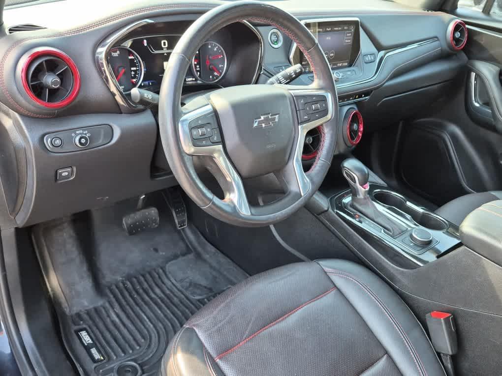 used 2020 Chevrolet Blazer car, priced at $22,998