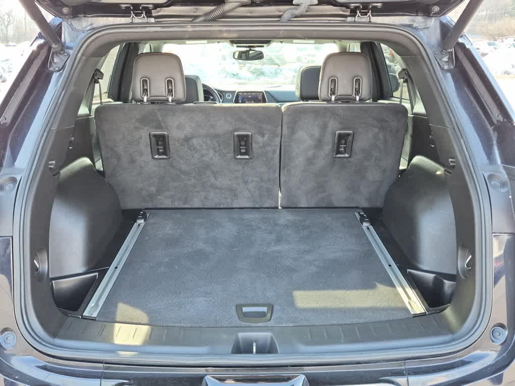 used 2020 Chevrolet Blazer car, priced at $22,998