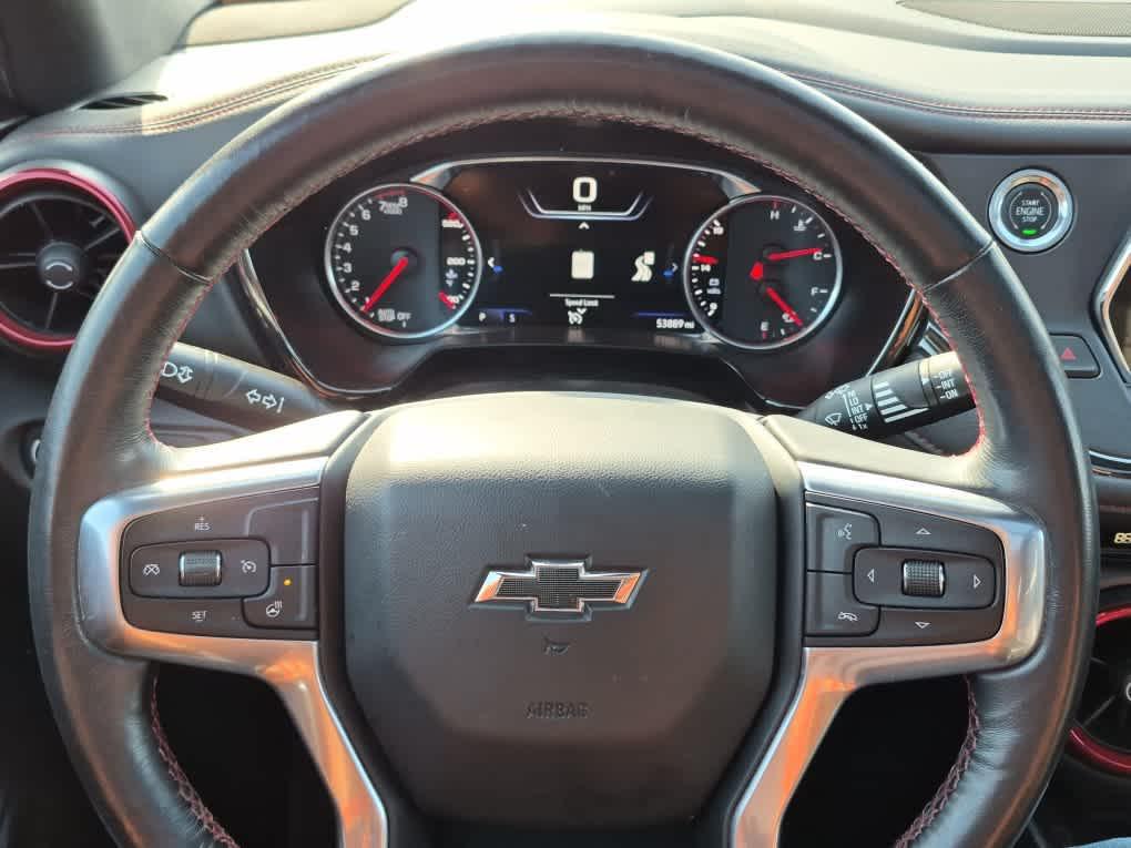 used 2020 Chevrolet Blazer car, priced at $22,998