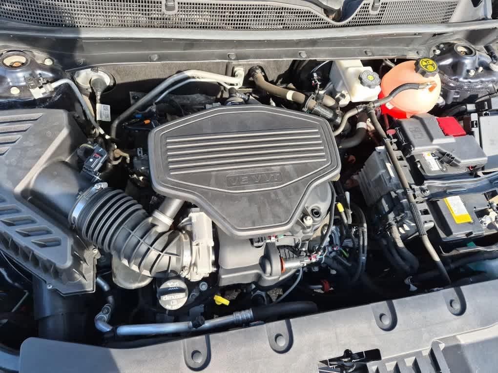 used 2020 Chevrolet Blazer car, priced at $22,998