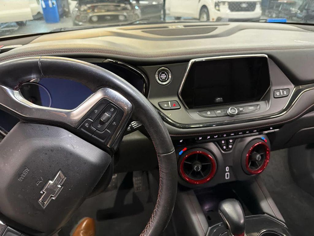 used 2020 Chevrolet Blazer car, priced at $25,998