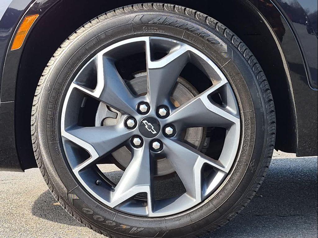 used 2020 Chevrolet Blazer car, priced at $22,998