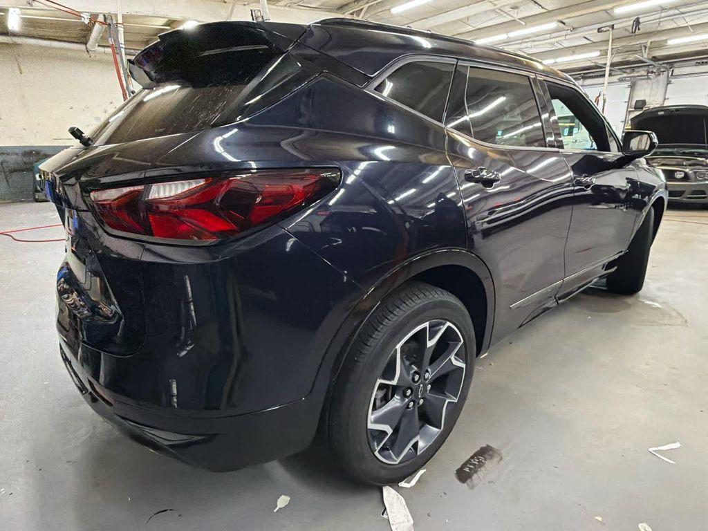 used 2020 Chevrolet Blazer car, priced at $25,998