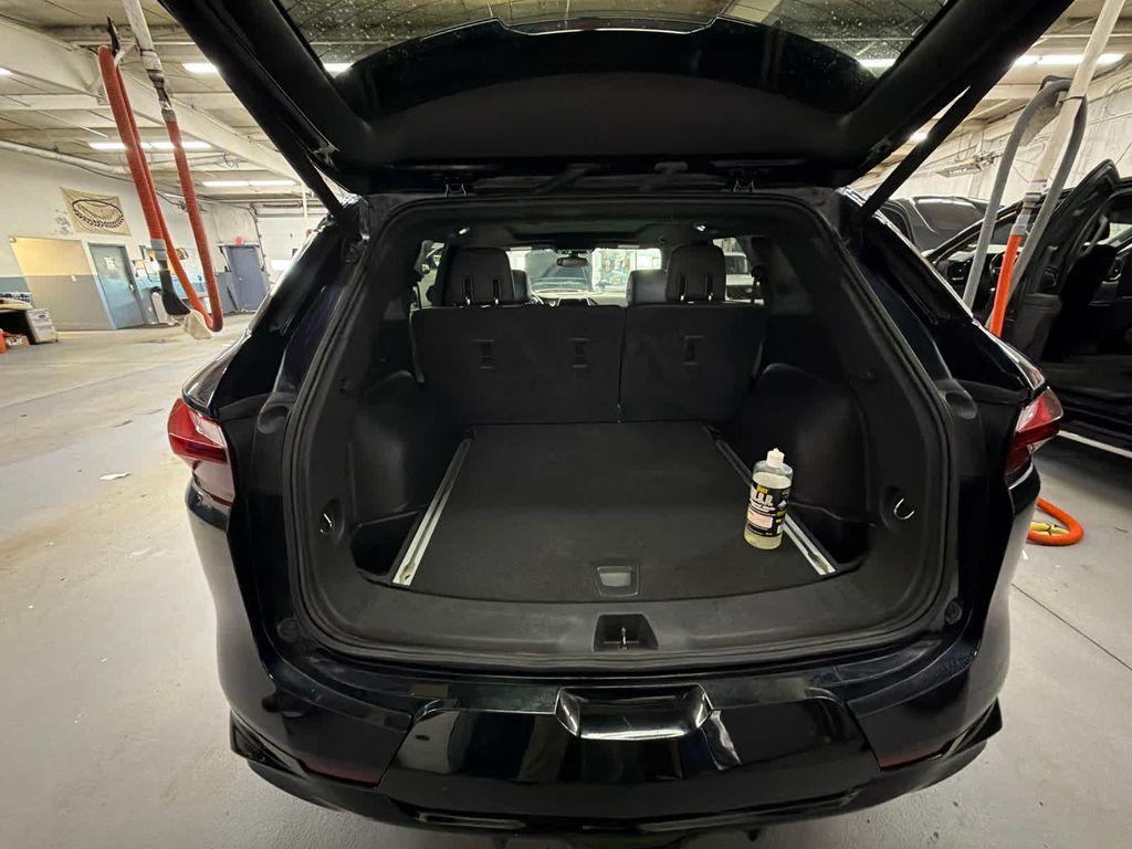 used 2020 Chevrolet Blazer car, priced at $25,998