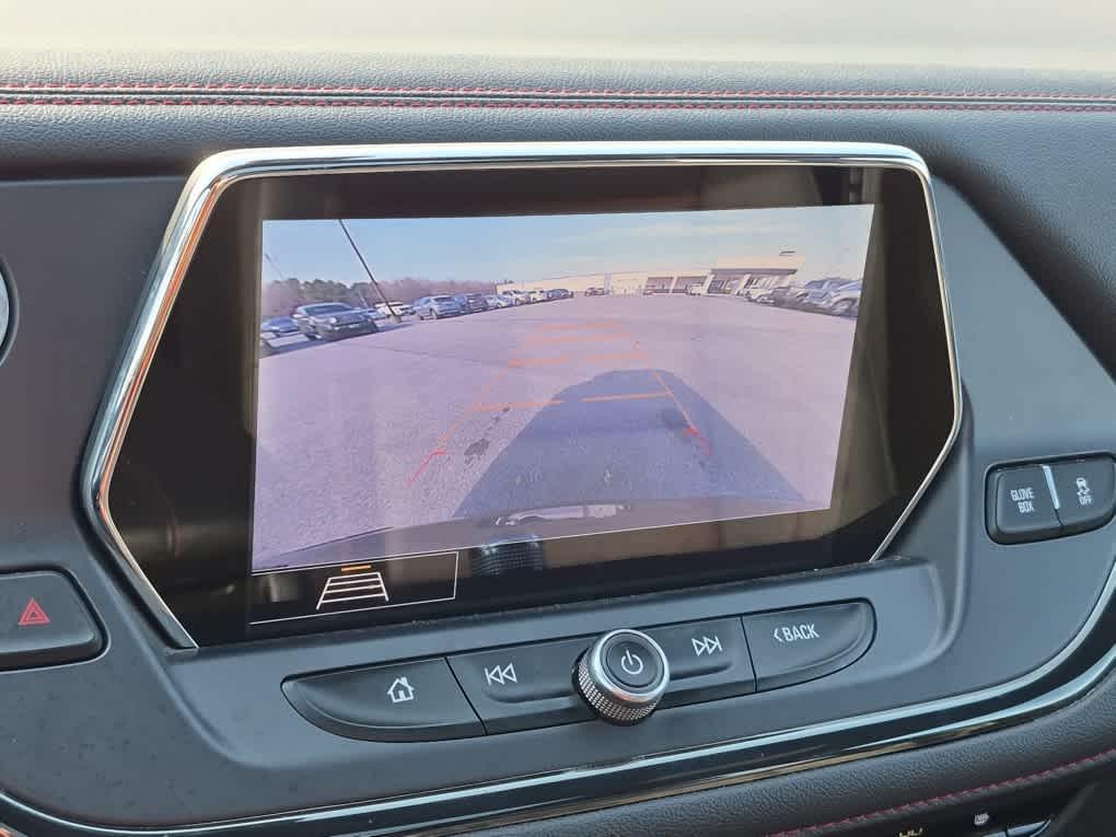 used 2020 Chevrolet Blazer car, priced at $22,998