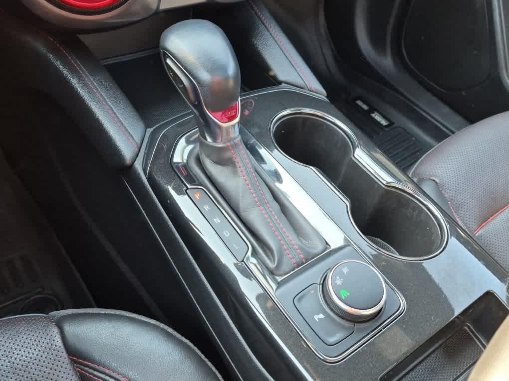 used 2020 Chevrolet Blazer car, priced at $22,998