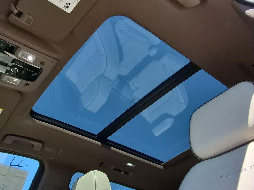 new 2026 GMC Yukon XL car, priced at $95,904